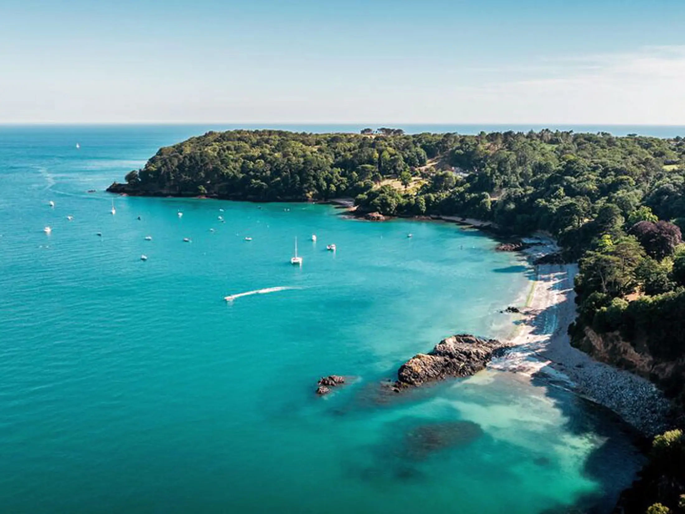10 Gründe, warum Sie Jersey besuchen sollten