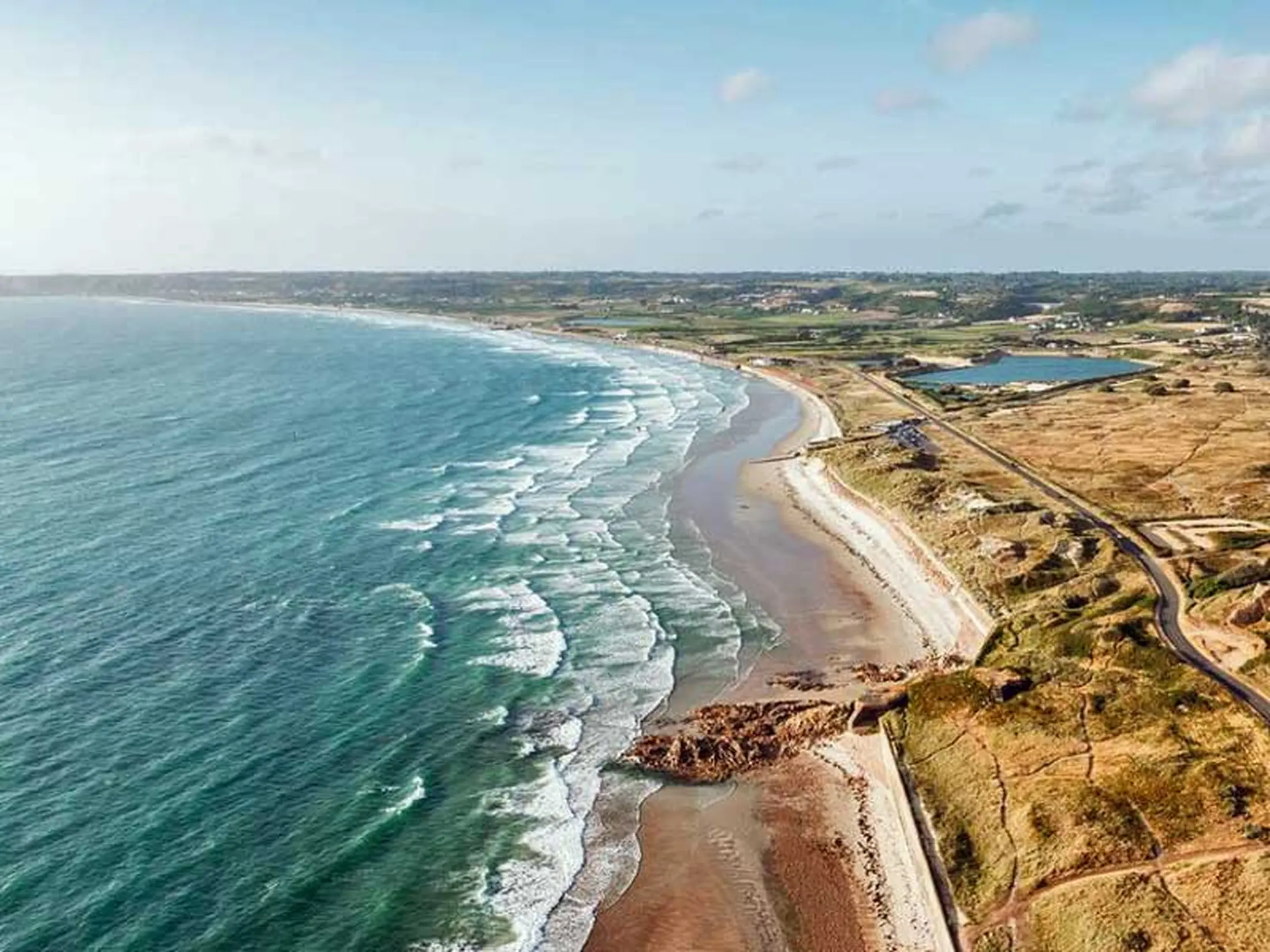 10 Gründe, warum Sie Jersey besuchen sollten