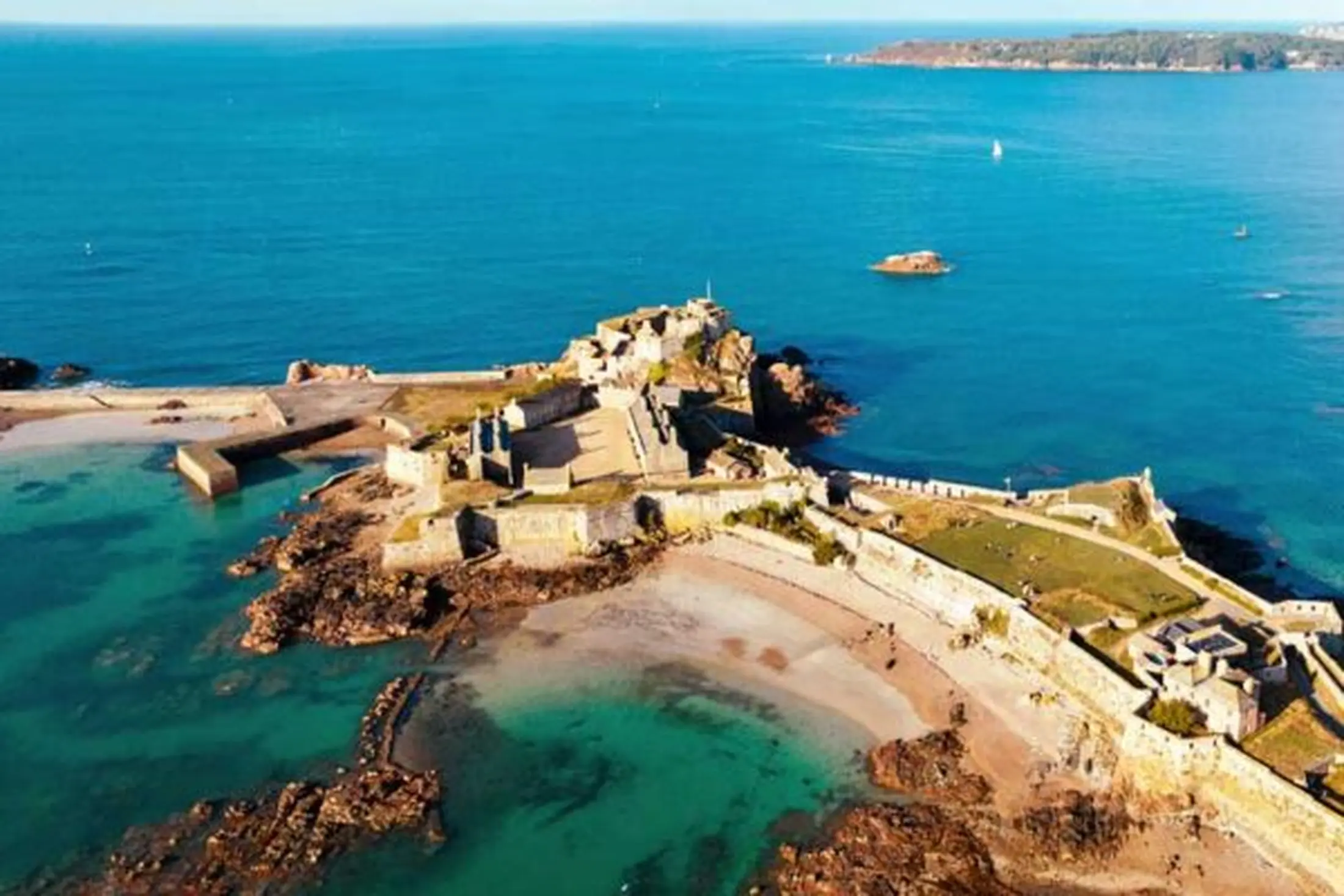 10 Gründe, warum Sie Jersey besuchen sollten