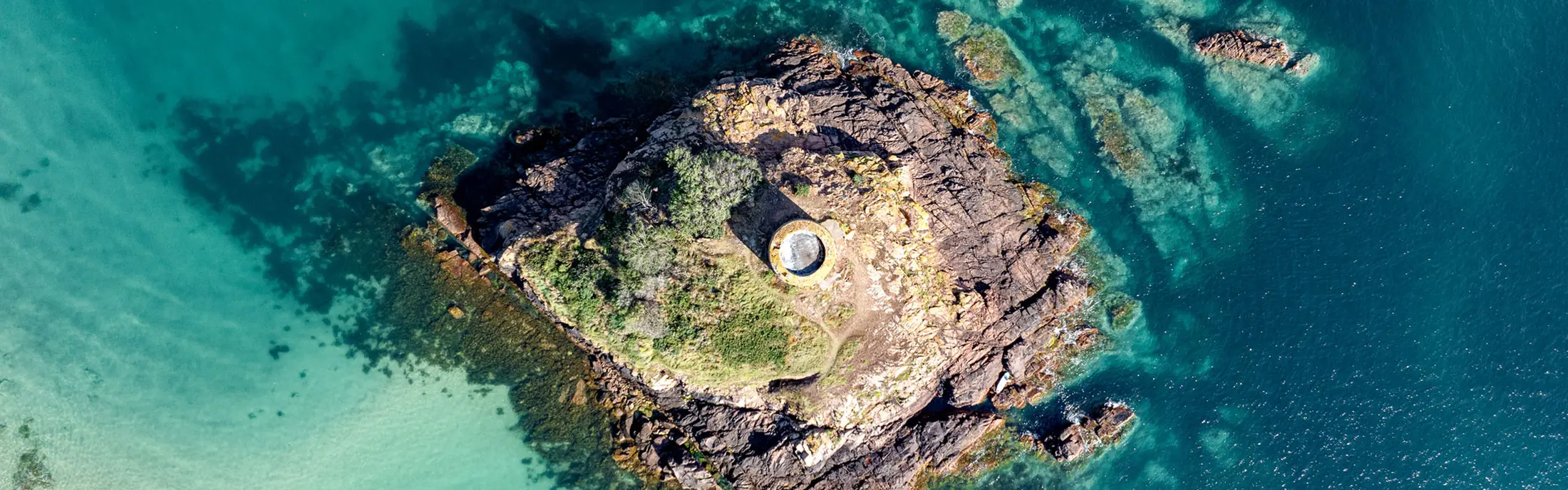 10 Gründe, warum Sie Jersey besuchen sollten